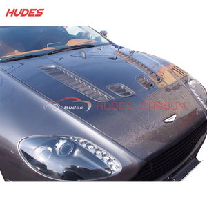 Cofano in Carbonio Stile V12 per <span class=keywords><strong>Aston</strong></span> <span class=keywords><strong>Martin</strong></span> <span class=keywords><strong>Vantage</strong></span> V8 - Product Image 3