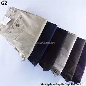 Immagini dei <span class=keywords><strong>pantaloni</strong></span> kaki più venduti per uomo - Product Image 2