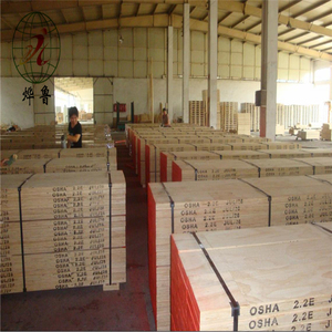 Canada Legno di Pino Jaguar Costruzione Compensato Uso Per Patibolo Bordo - Product Image 6