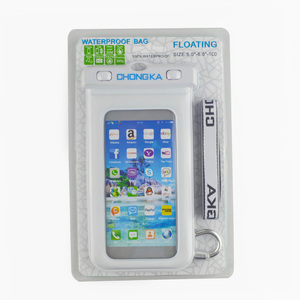 OEM IPX8 custodia per telefono impermeabile per il nuoto subacqueo - Product Image 1