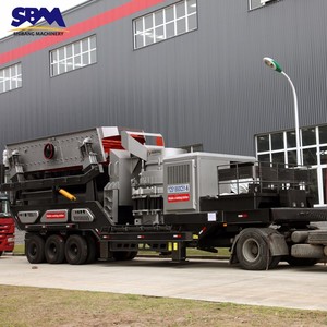 SBM alemán técnica <span class=keywords><strong>calcopirita</strong></span> línea de trituración portátil - Product Image 3
