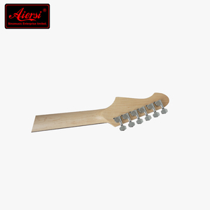 China Marca práctica acabado guitarra eléctrica fabricante - Product Image 4