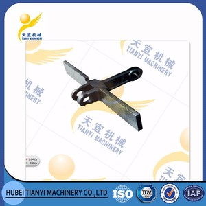 Xích Kéo Scraper Hàn Cho Băng Tải - Product Image 5