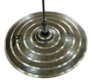 Tambour cymbale <span class=keywords><strong>charleston</strong></span> cymbale b20 cymbales - Product Image 2
