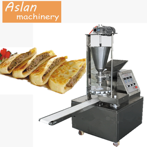 automatic dorayaki machine/stuffed pastry forming machine/stuffed pie making machine