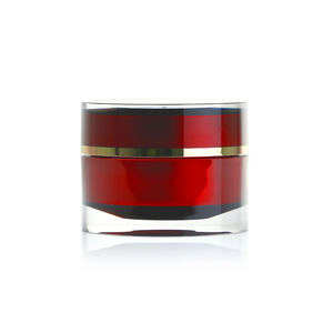 5g 15g 30g 50g 100g Classic Acrilico Vasetto di Crema di Lusso Vaso Cosmetico Vaso di Plastica crema per gli occhi vaso <span class=keywords><strong>WV</strong></span> - Product Image 6