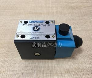 <span class=keywords><strong>Vickers</strong></span> vana Yönlü DG4S4 012A U B 60 S326 - Product Image 2