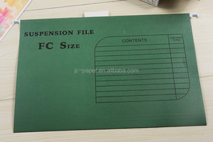Hanging Suspension <strong>File</strong> <strong>Folder</strong> <strong>A4</strong> FC SIZE - Product Image 2