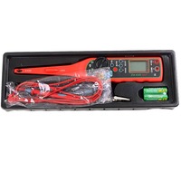 Multi-function Circuit Tester Multimeter Car Repair Automotive Multimeter Voltage With Probe Test Electrical Diagnostics