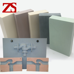 उच्च तापमान के लिए epoxy राल टूलींग बोर्ड कार्बन फाइबर मोल्ड - Product Image 1