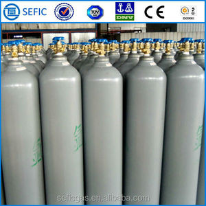 <span class=keywords><strong>Botella</strong></span> de Gas Argón de Alta Presión Recargable Industrial de 50L de Diseño Profesional - Product Image 2