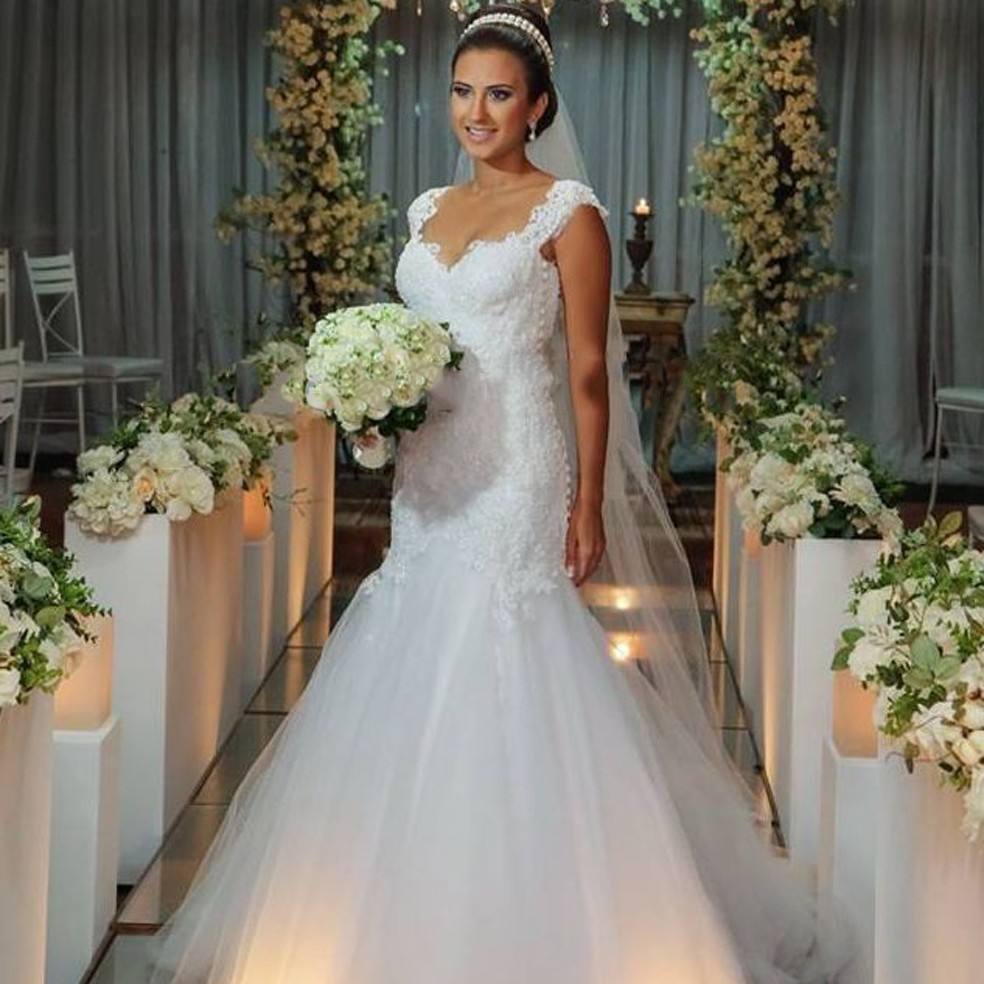 Mermaid Wedding Gown Aliexpress Bridal Beautiful Wedding Dresses
