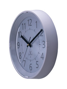 Radio Controlled Light Controlled Sound Controlled <strong>Wall</strong> <strong>Clock</strong> With Hourly <strong>Chime</strong> - Product Image 2