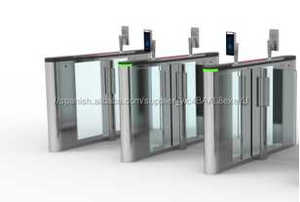 Reconocimiento facial automático torniquete para multitud de gestión en la entrada - Product Image 4
