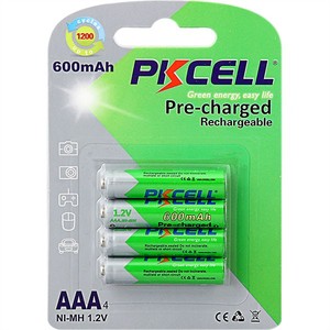 1000 <span class=keywords><strong>veces</strong></span> reciclar batería ni-mh 1.<span class=keywords><strong>2</strong></span> V 600 mAh recargable AA AAA baterías para juguetes, cámara - Product Image 4