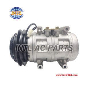 Compresor de Aire Acondicionado para Automóvil AUDI 1982-1995, 034260805A 047200-6600 <span class=keywords><strong>10P17C</strong></span> - Product Image 4
