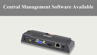 Mini PC Client léger Linux R1 Zero avec 3 ports USB et prix abordable