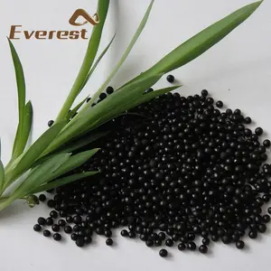 EVEREST Bulk Amino Humic Acid Compound NPK Shinny Granular /Granule /Balls Organic Fertilizer