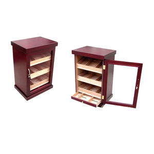 Debout afficher cave à cigares cabinet - Product Image 3