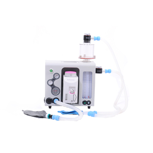 Maquina De anesesia Portatil inhalasi mesin anestesi hewan portabel - Product Image 2