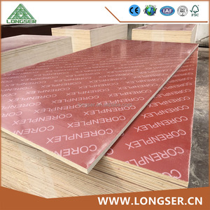 15 millimetri Impermeabile <span class=keywords><strong>Tavola</strong></span> di Compensato/Laminato di Legno Cassaforma - Product Image 6