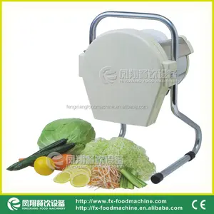 De sobremesa Máquina de Cortar Vegetal Col Raíz de Loto de Tomate Pepino Slicer Máquina Trituradora