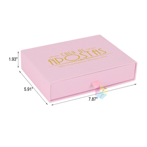 custom luxury paper matchboxes drawer packaging box