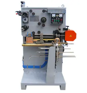 FB2000-A Backward Feed-in Seam Welding Machine For Tin Can