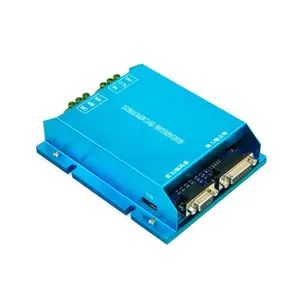 CAN Open RS232 Communicate Dc Servo Driver 50A 24v/400W/500W 48V/800W/1KW Bldc Motor Speed Controller With RS232 For Agv Vehicle