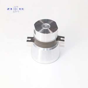 Transducteur ultrasonique piézo-ultrasons, 40khz, pour le lavage de la céramique, pré-électrique, 80khz, 40KHZ - Product Image 4