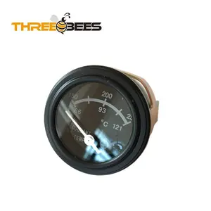 Generator Water Temperature Gauge 3015234 Meter For Diesel Engine Parts