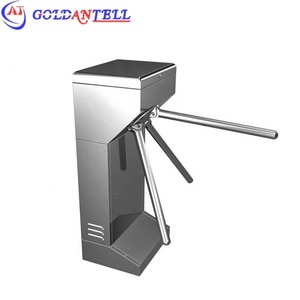 अच्छा आकार लचीला प्रभावी कार्य दर और सुरक्षा मैनुअल ट्राइपोड और टर्नस्टिल गेट - Product Image 1