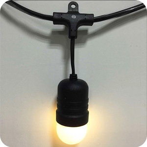 Festa all'aperto bistro patio globe luci della stringa con vintage antico <span class=keywords><strong>lampadina</strong></span> - Product Image 5