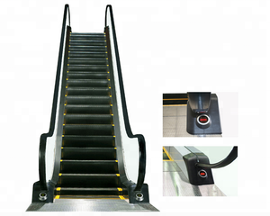 Ascensore Scala Mobile Ascensori | Centro Commerciale Scala Mobile | Coperta in movimento passeggiate passo 600-800-1000 30 e 35 angolo di scala mobile - Product Image 3