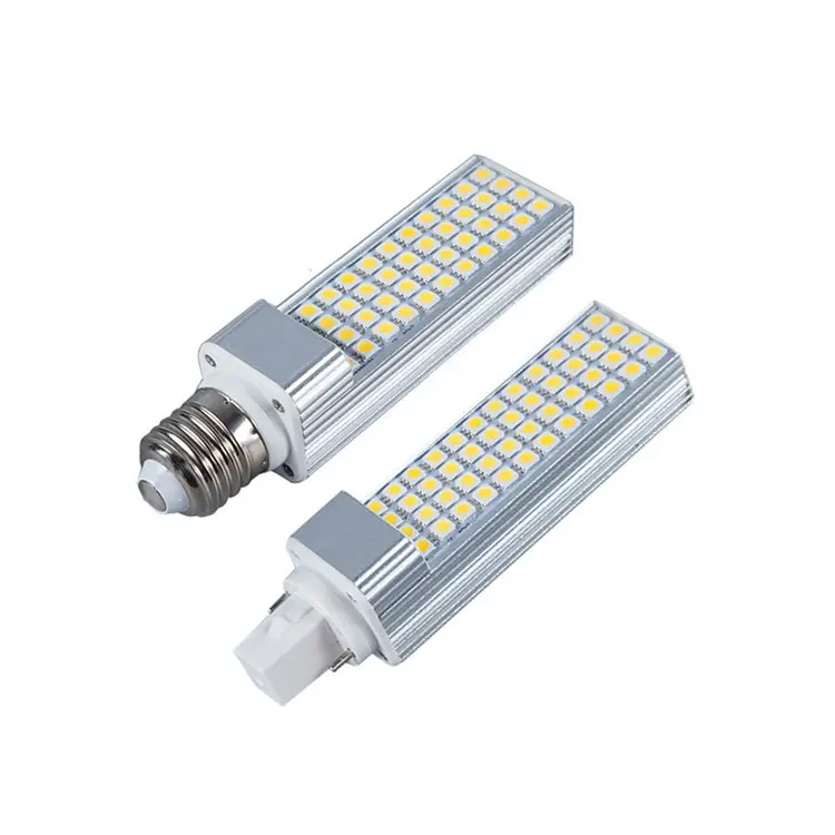 PL Light G24q G24q3 LED G24 Bulbs 2 Pin 4 Pin Dimmable G24 LED