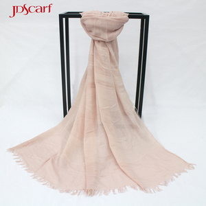 ドバイのムスリムヒジャブ市場の女性用スカーフの卸売スタイル - Product Image 6