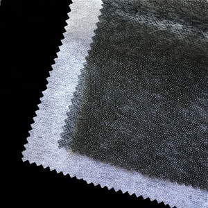 Tissu non tissé POUR <span class=keywords><strong>ANIMAUX</strong></span> DE COMPAGNIE double face <span class=keywords><strong>thermocollant</strong></span> polyester doublure non-tissé interligne tissu collé - Product Image 6