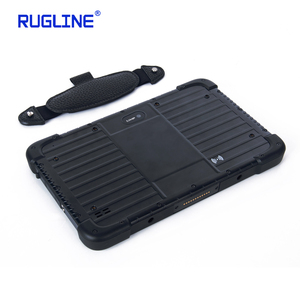 PDA <span class=keywords><strong>de</strong></span> 8 Pulgadas con Windows 10, Resistente al Agua IP67, Colector <span class=keywords><strong>de</strong></span> Datos con Escáner <span class=keywords><strong>de</strong></span> Códigos <span class=keywords><strong>de</strong></span> Barras 1D y 2D, Tableta Industrial Resistente - Product Image 4