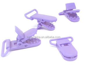 Clip de plástico para bolso/hebilla de varios tamaños personalizados - Product Image 2