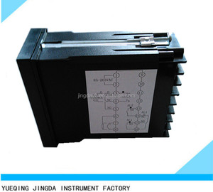 K termopar tipo de relé relé de estado sólido PID inteligente controlador de temperatura digital - Product Image 5
