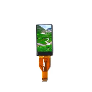 SPI Small tft 0.96 inch lcd display with driver ic ST7735S