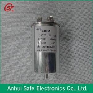 Aire Acondicionado Tụ Điện 35/3 UF 450Vac 50/60Hz Cbb65a-1 Sh Tụ Điện - Product Image 3