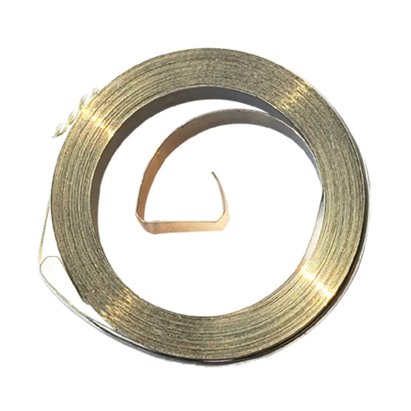 OEM Stainless Steel Helical Spring For Watch Hairspring