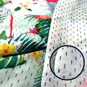 Лучшее качество тропическим принтом ткани для купальников и Лондоне восковой печати ткань и губы печати на ткань