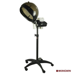 Équipement de salon de beauté support de <span class=keywords><strong>casque</strong></span> <span class=keywords><strong>vapeur</strong></span> pour les <span class=keywords><strong>cheveux</strong></span> chine soin des <span class=keywords><strong>cheveux</strong></span> plastique ABS hydratant meubles de salon de luxe prix de gros - Product Image 2