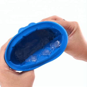 Tamaño pequeño Nuevo diseño de silicona <span class=keywords><strong>cubo</strong></span> de hielo <span class=keywords><strong>cubo</strong></span> de goma para hielo - Product Image 6