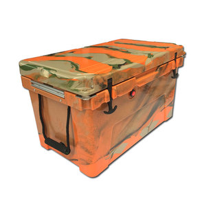 <span class=keywords><strong>2022</strong></span> nuevo multicolor 50L 70L caja de hielo cofre de hielo al por mayor - Product Image 5