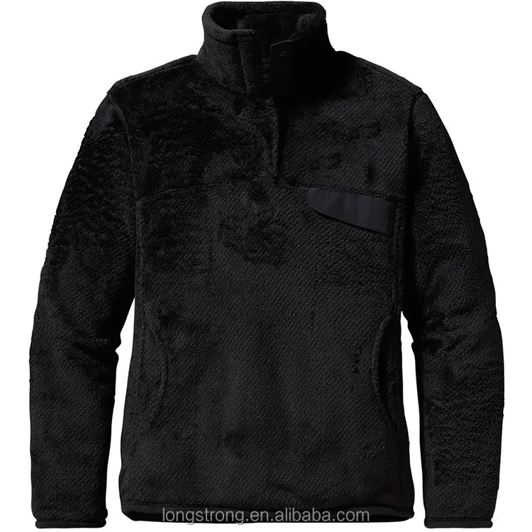 LS699-chaquetas de lana gruesa ultraligeras, cazadora personalizada para exteriores