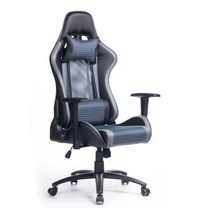 Tessci — chaise de Gaming inclinable, siège avec support lombaire, pour ordinateur de <span class=keywords><strong>Gamer</strong></span> - Product Image 1