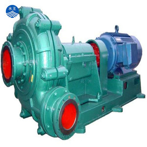Bomba de Lodos para Minería Serie <span class=keywords><strong>GMZ</strong></span>, Bomba de Agua Centrífuga Horizontal para Lodos - Product Image 4